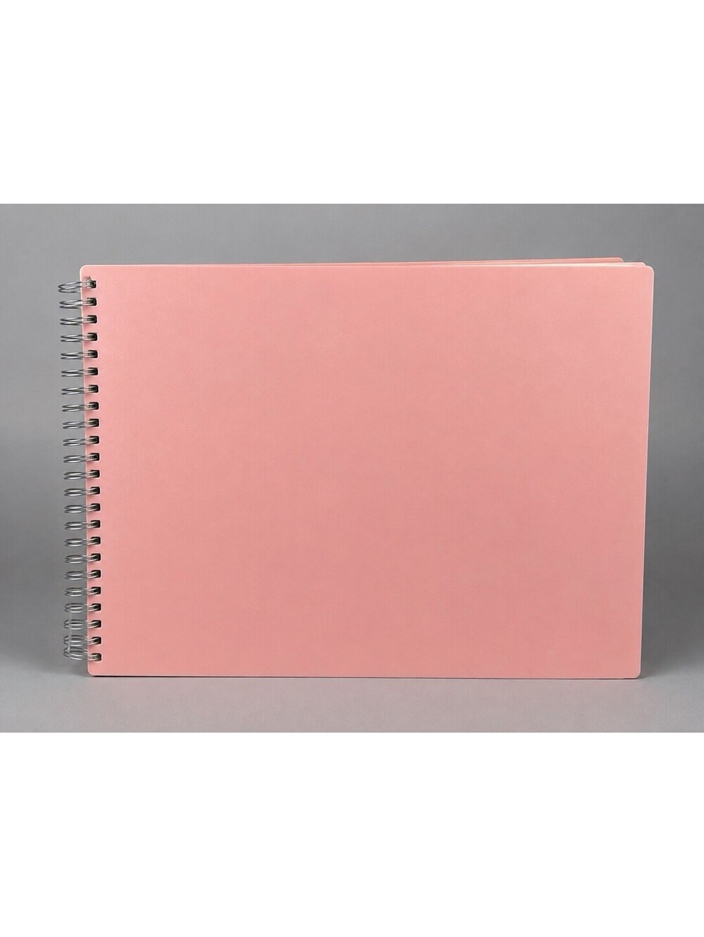 Spiral Notebook Journal Graph Paper 160 pages 8.5" x  11"